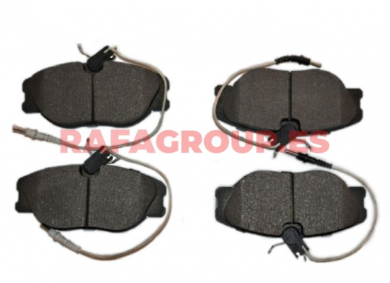 RG6399 - Pastillas de freno